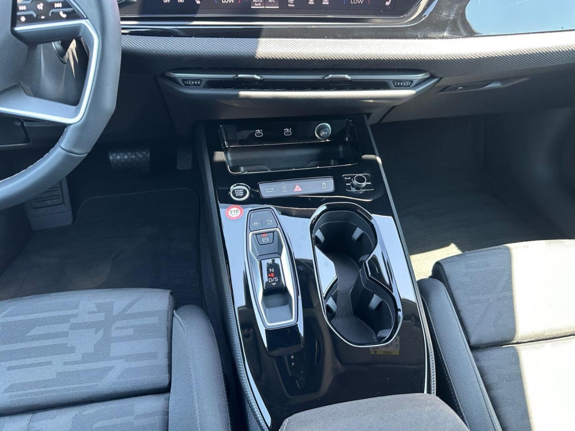 Audi A5 Limousine