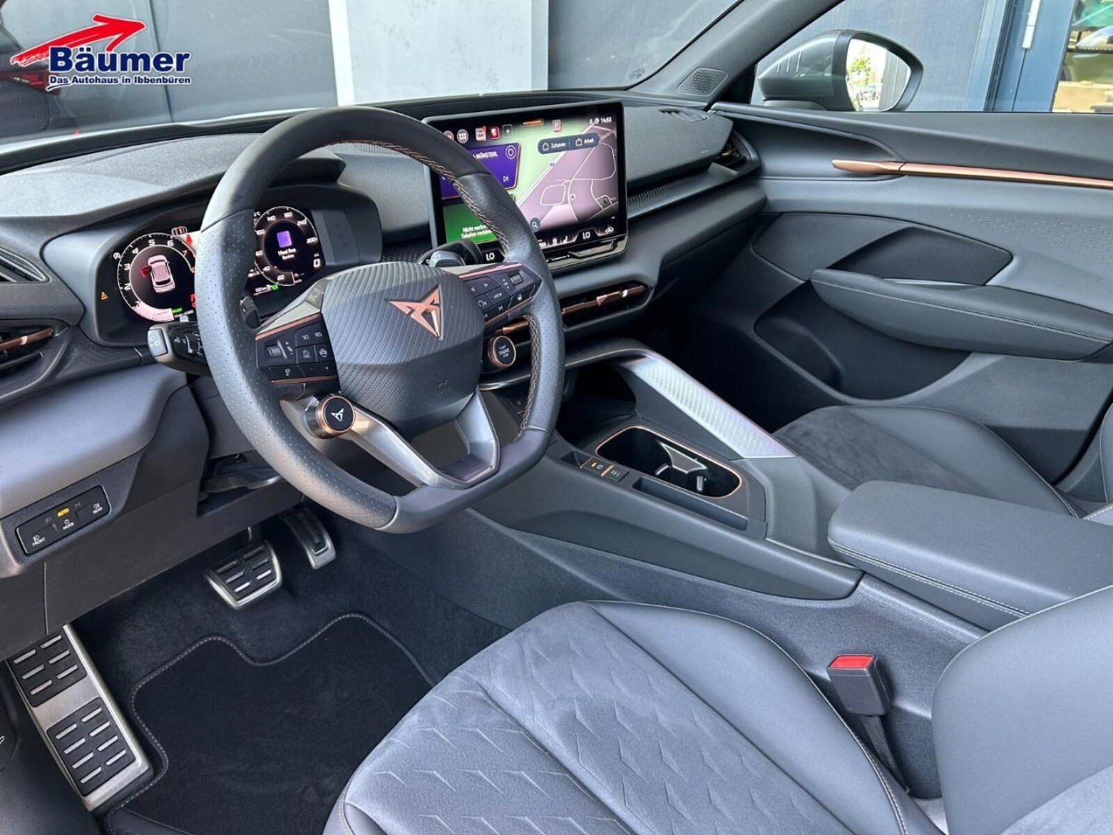CUPRA Terramar – Bild 9