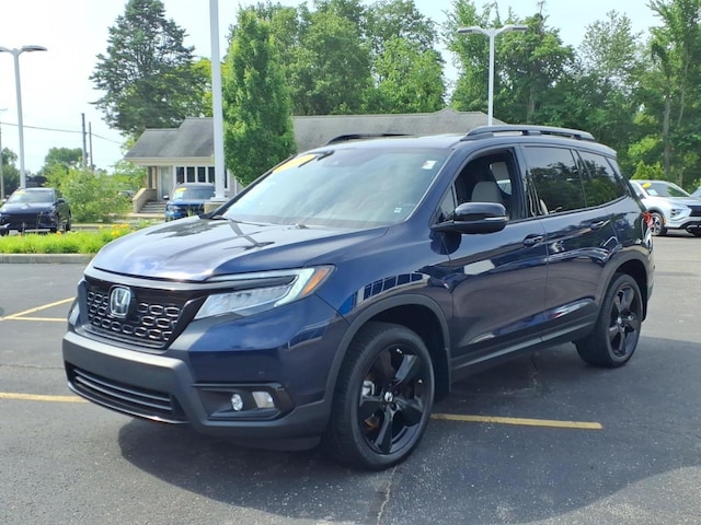 2021 Honda Passport