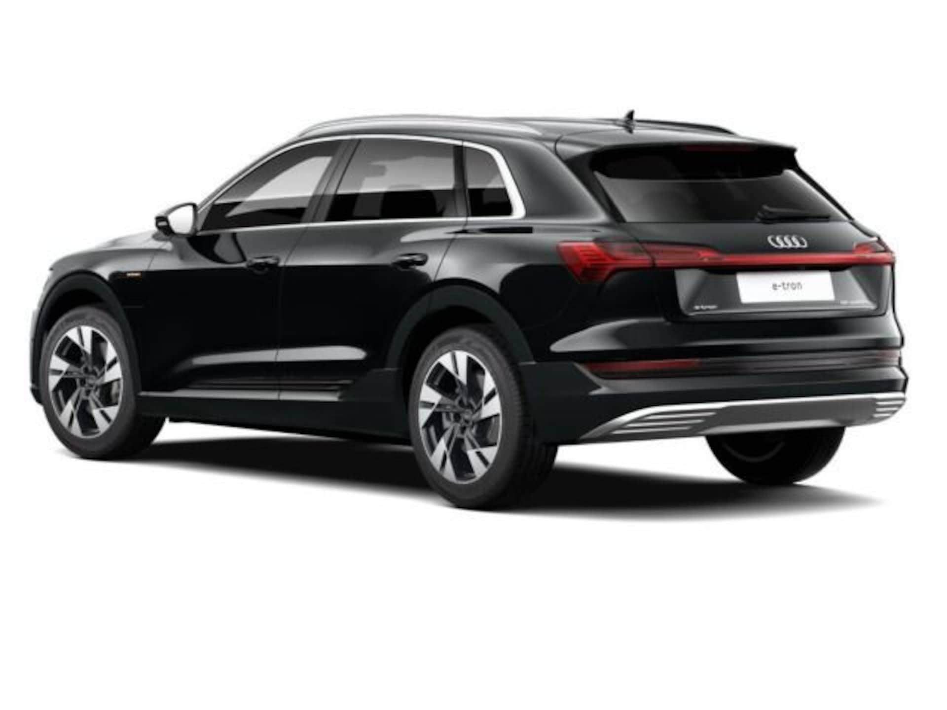 Audi e-tron advanced