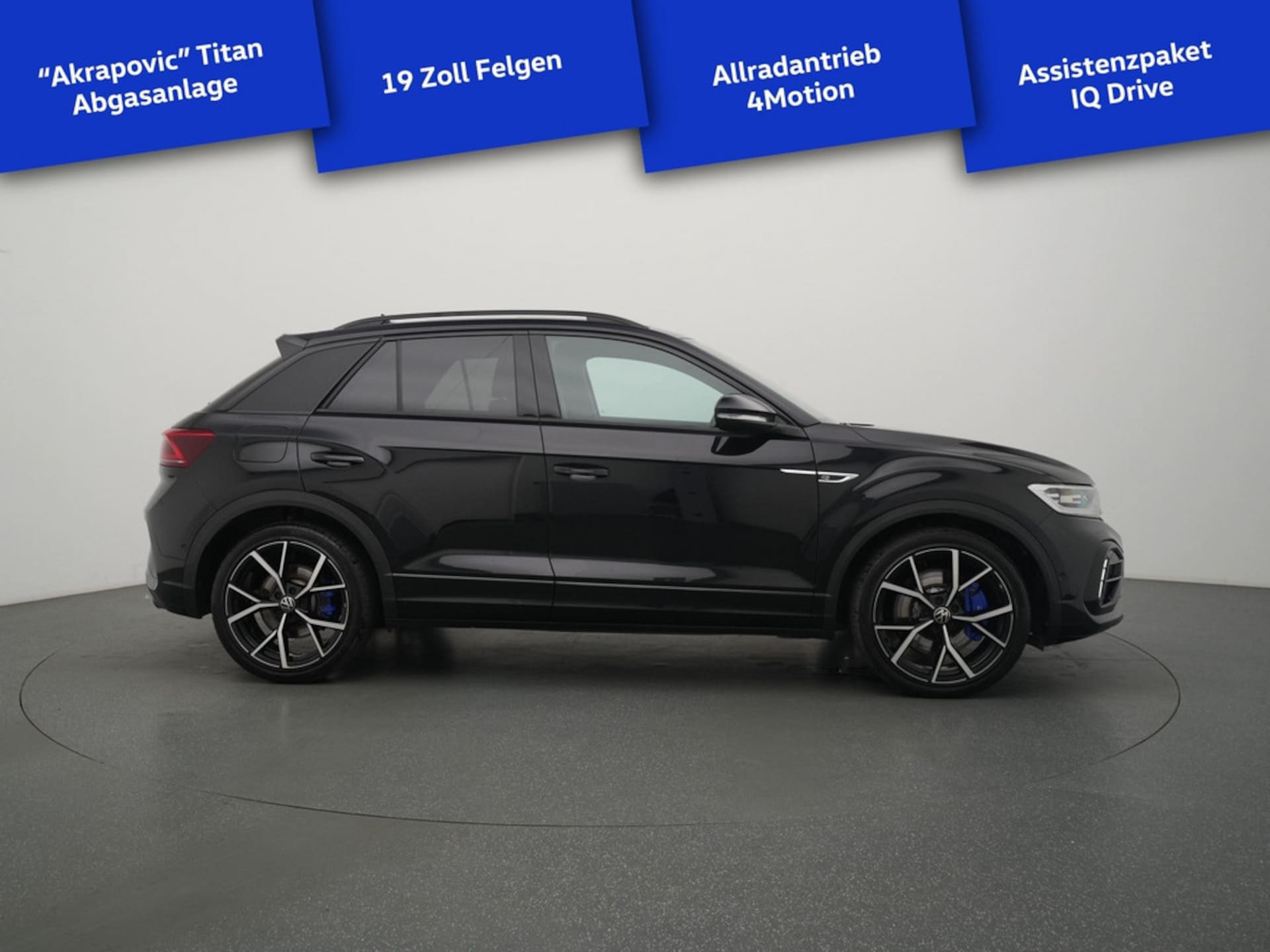 Volkswagen T-Roc R