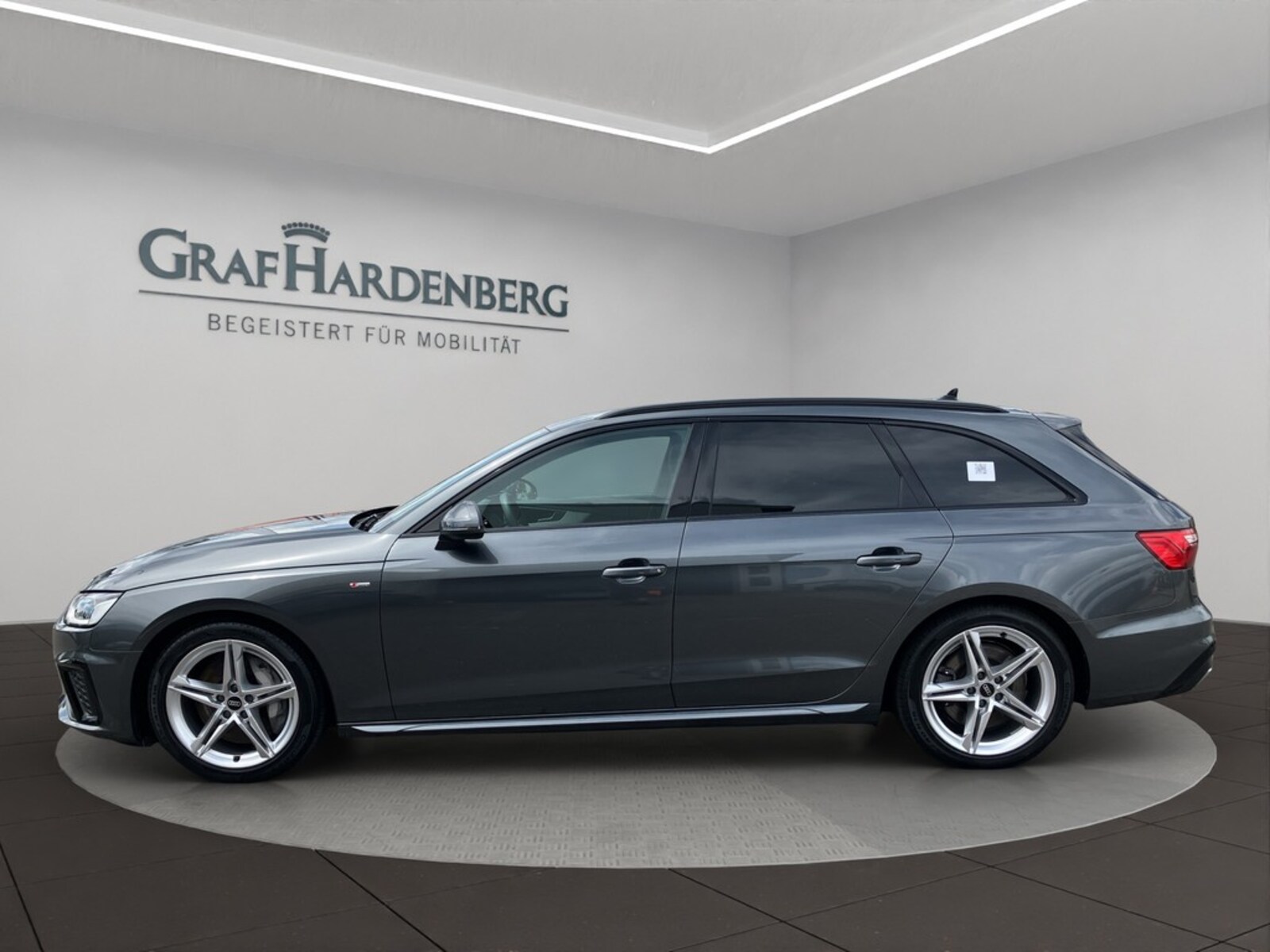Audi A4 Avant – Bild 2