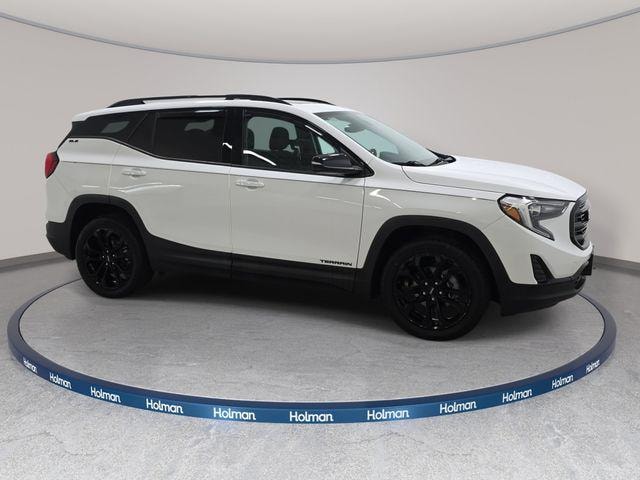 2020 GMC Terrain