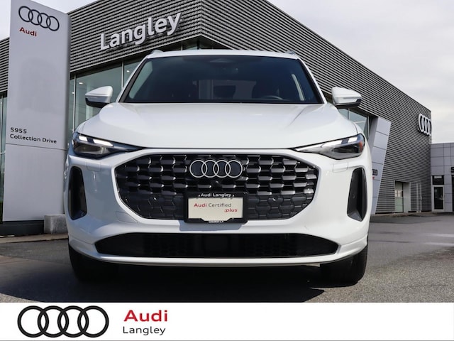 2025 Audi Q5