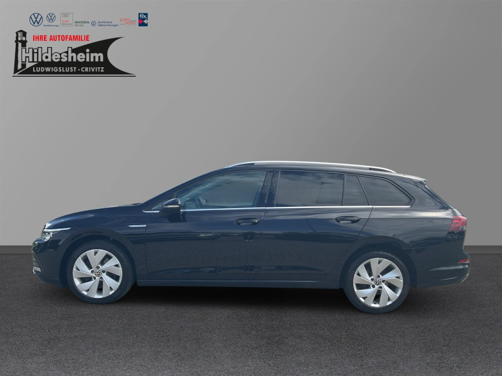 Volkswagen Golf Variant Style