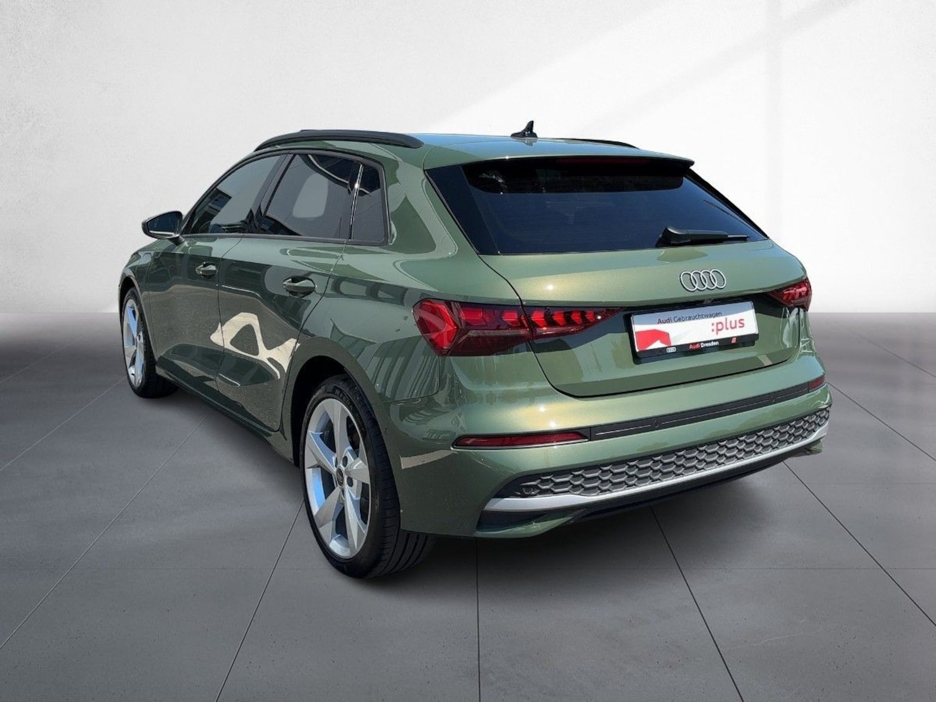 Audi A3 Sportback TFSI e Advanced