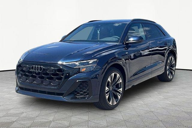 Photo of 2026 Audi Q8 