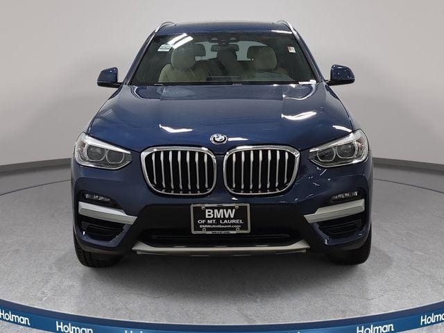 2020 BMW X3
