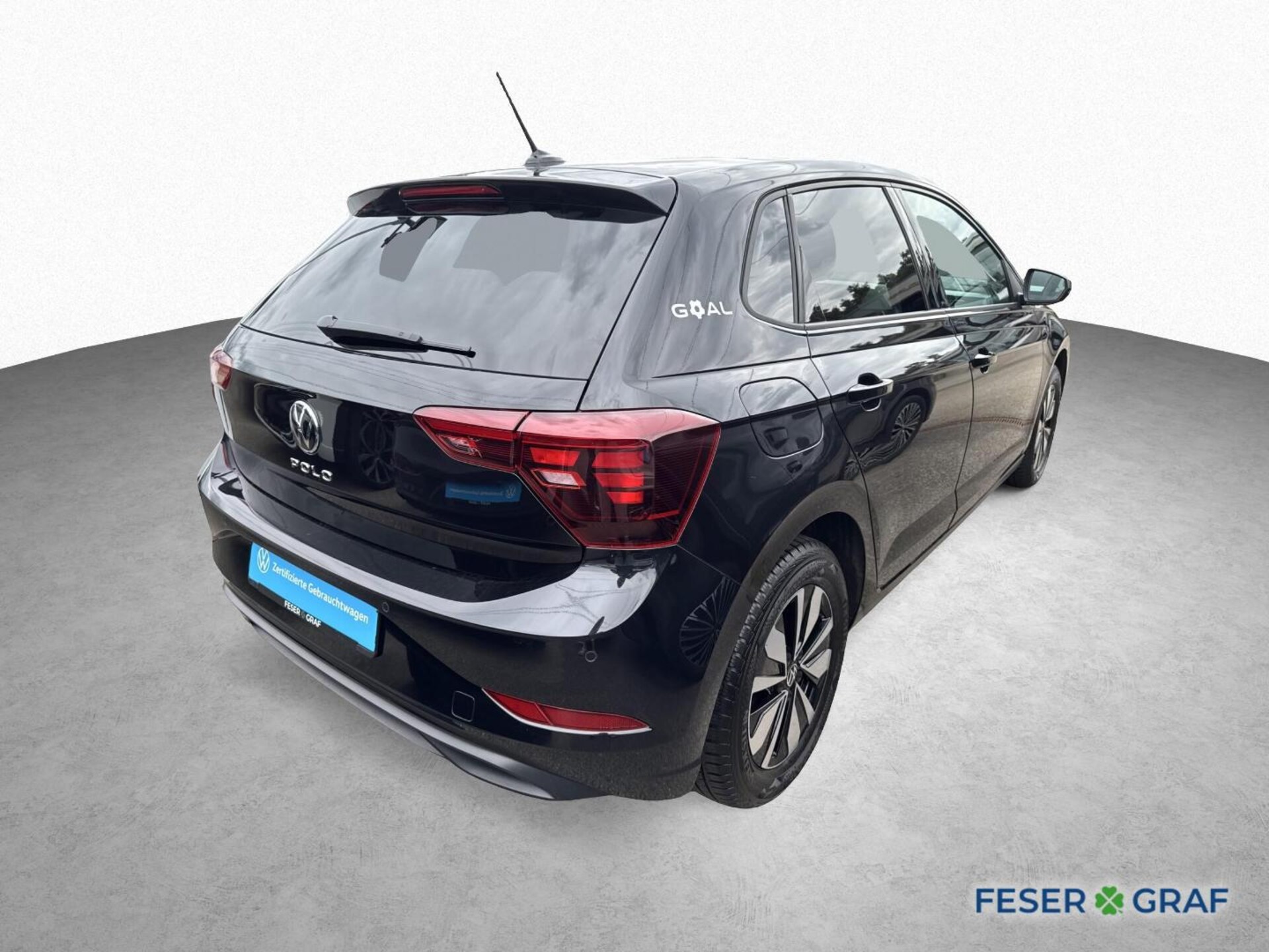 Volkswagen Polo Goal