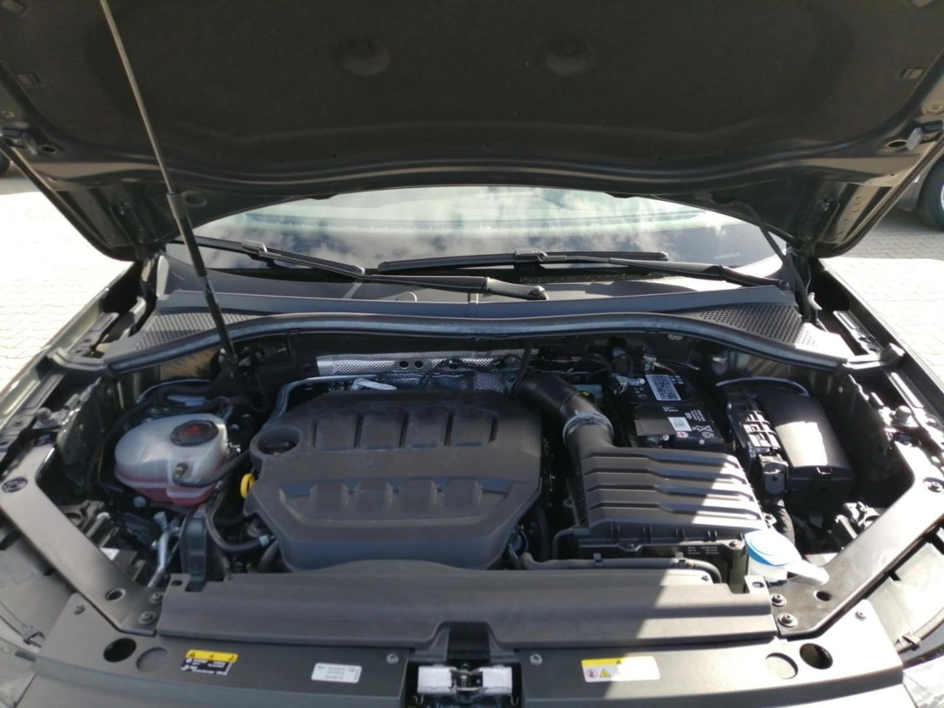 Volkswagen Tiguan Life