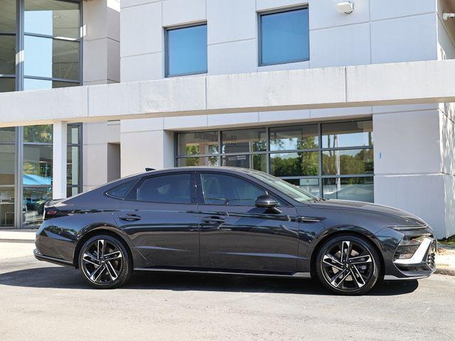 2024 Hyundai Sonata