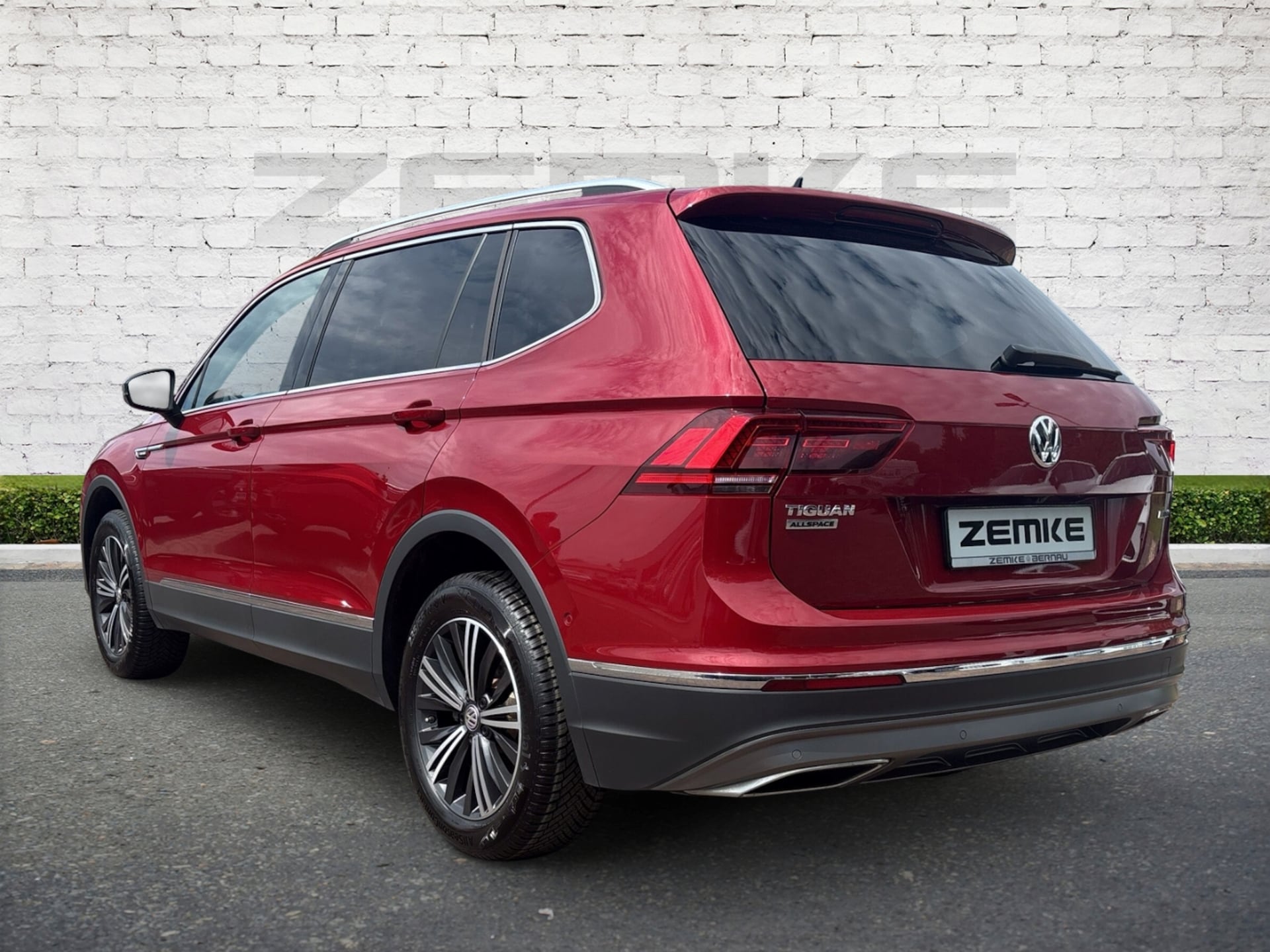 Volkswagen Tiguan Allspace Highline