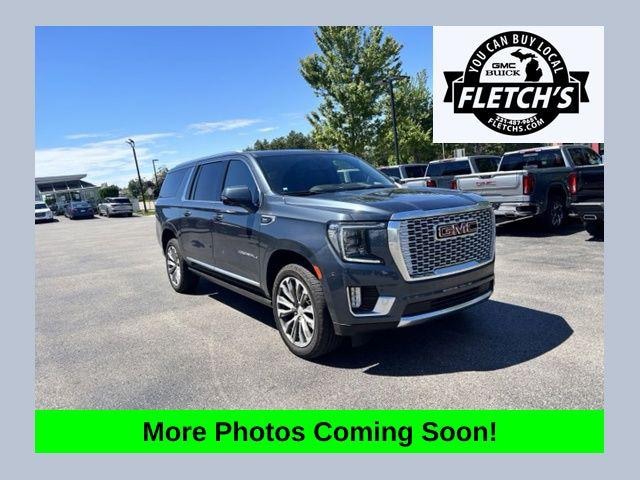 Photo of 2021 GMC Yukon XL