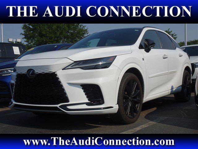 2024 Lexus RX 500h