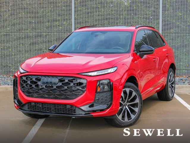 2026 Audi Q3 SUV