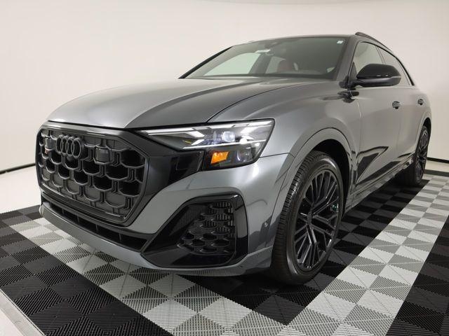 Photo of 2026 Audi SQ8 