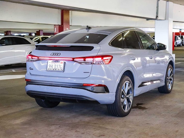 2023 Audi Q4 Sportback e-tron