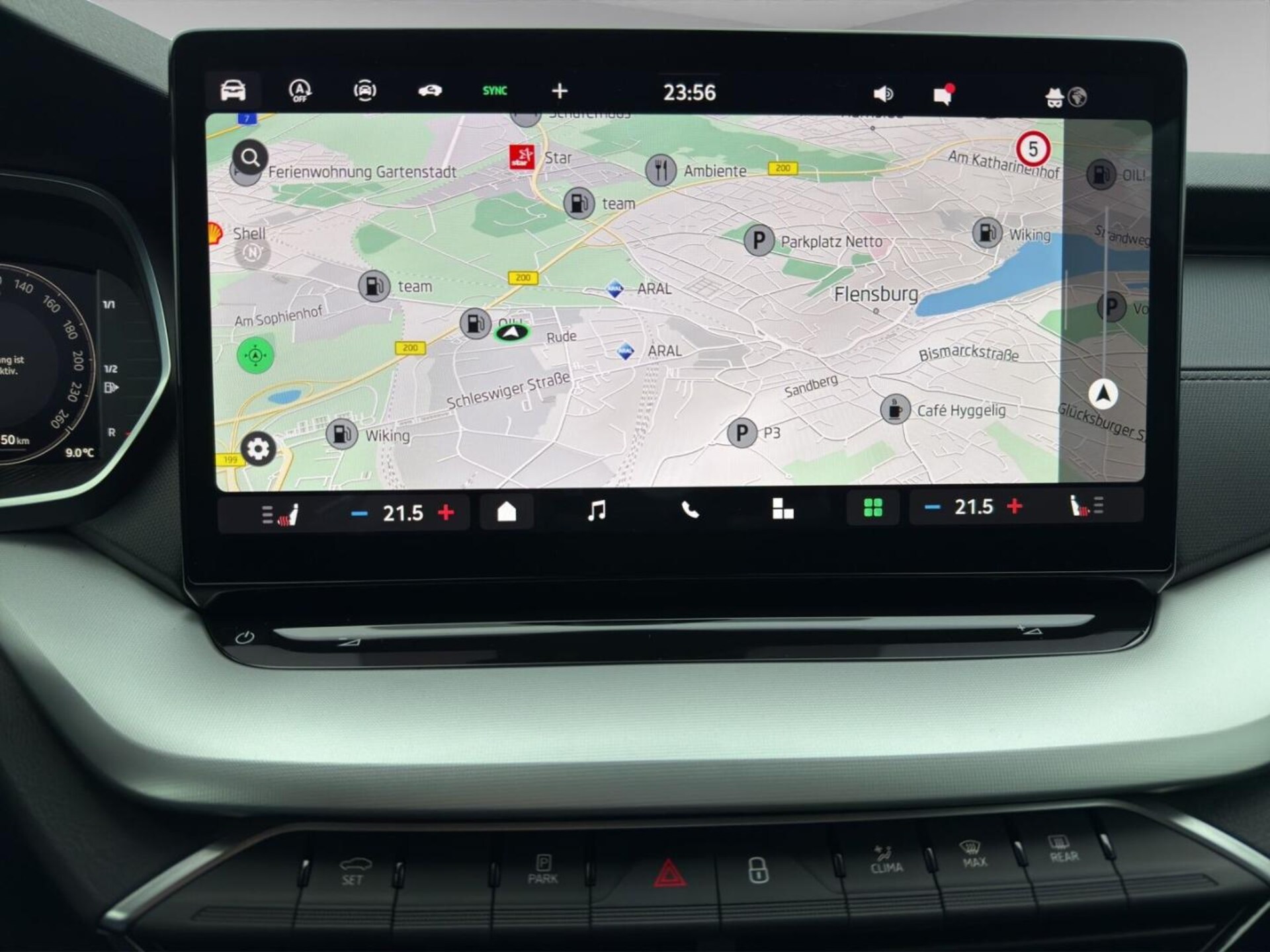 Skoda Octavia Combi Selection
