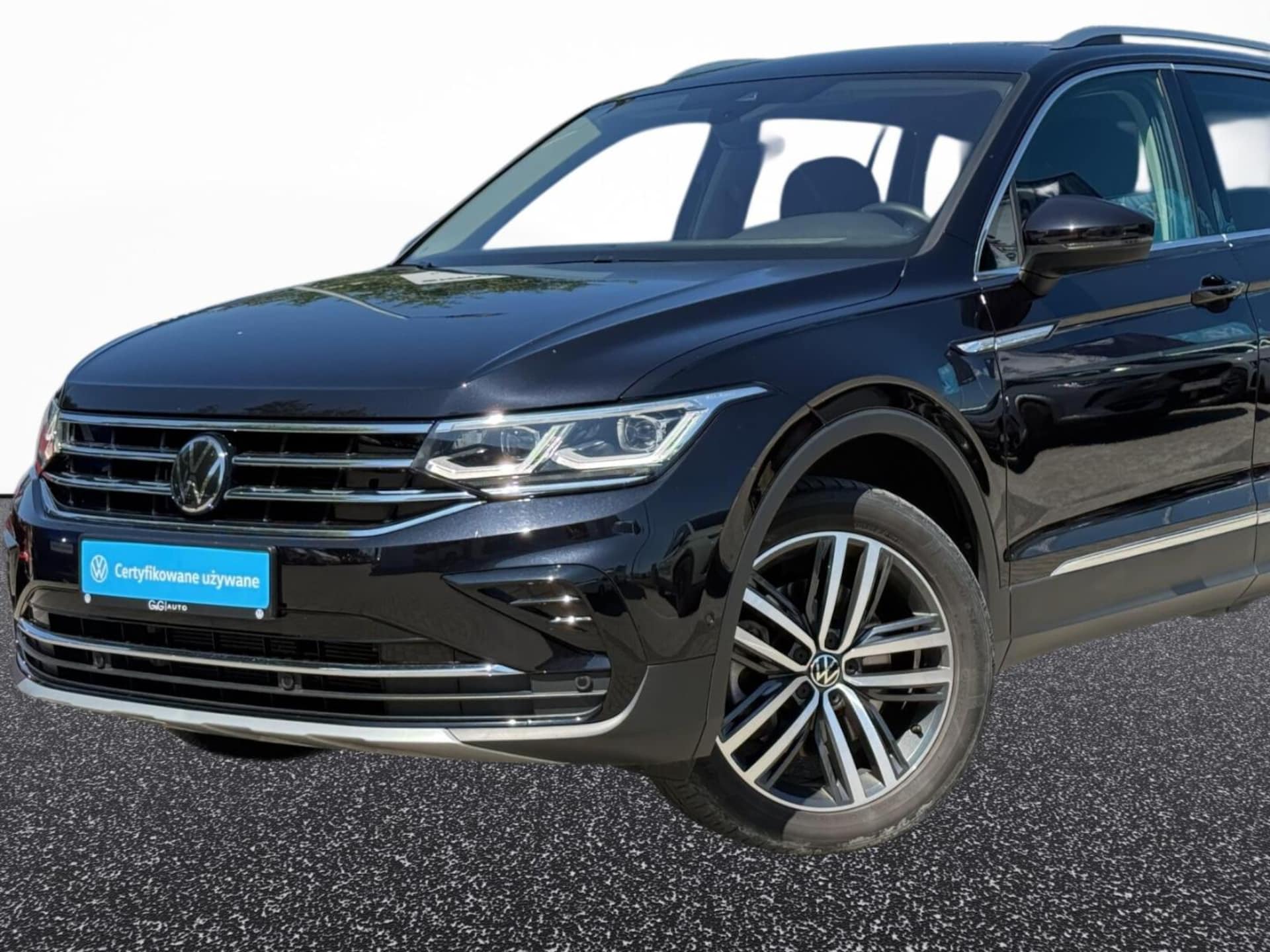 Volkswagen Tiguan Elegance