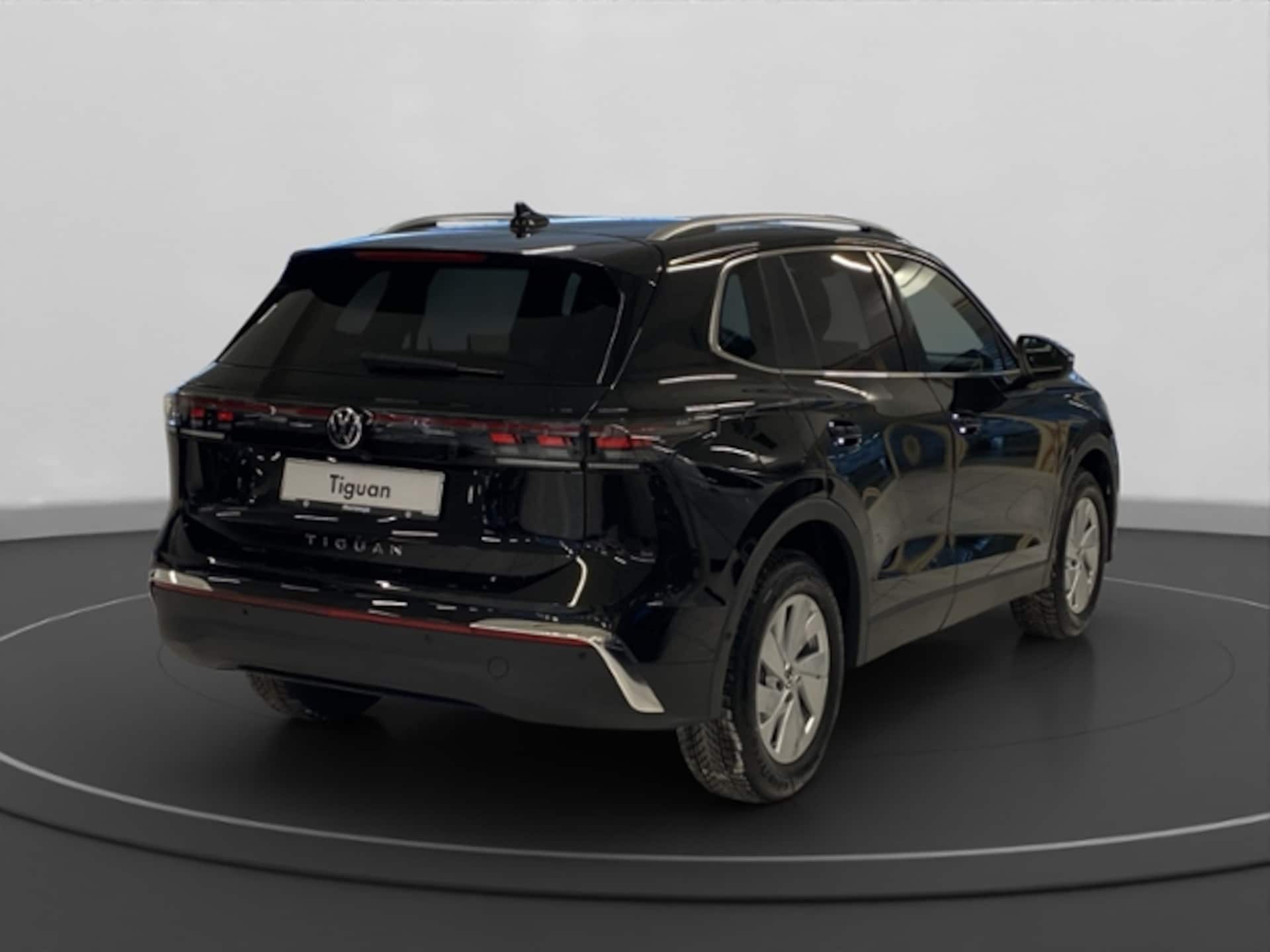 Volkswagen Tiguan Elegance