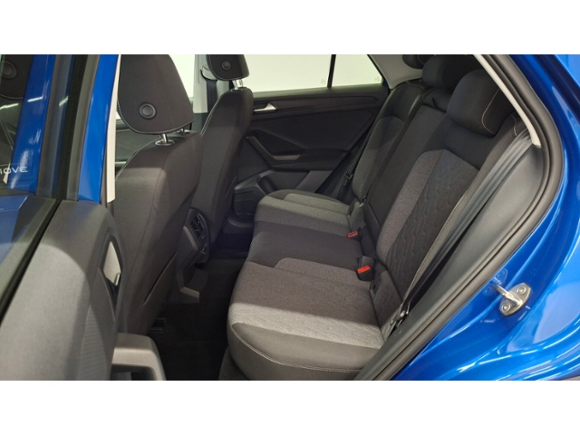 Volkswagen T-Roc MOVE