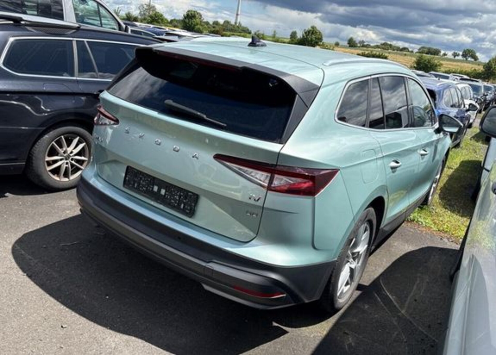 Skoda Enyaq 80