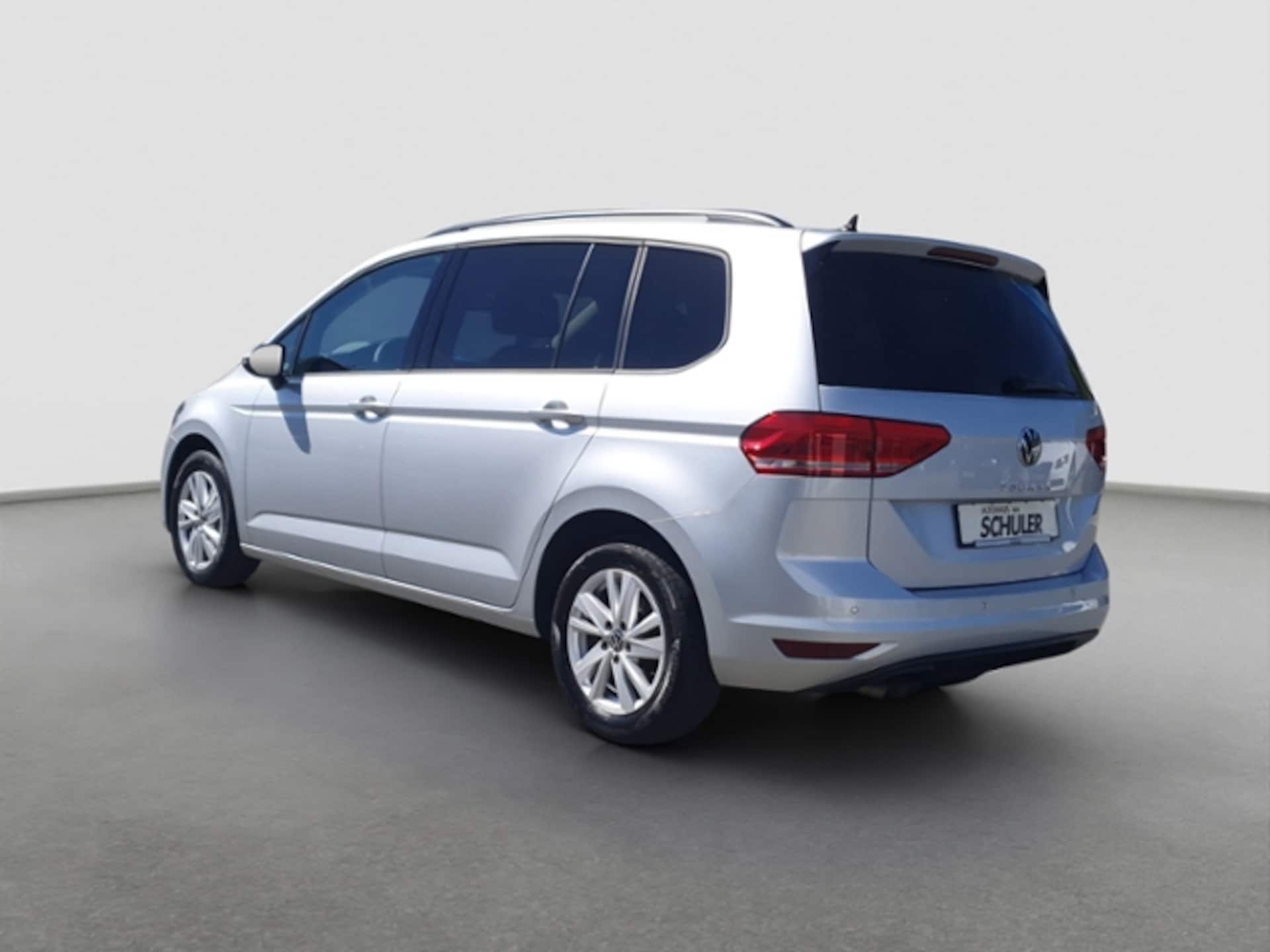 Volkswagen Touran Comfortline