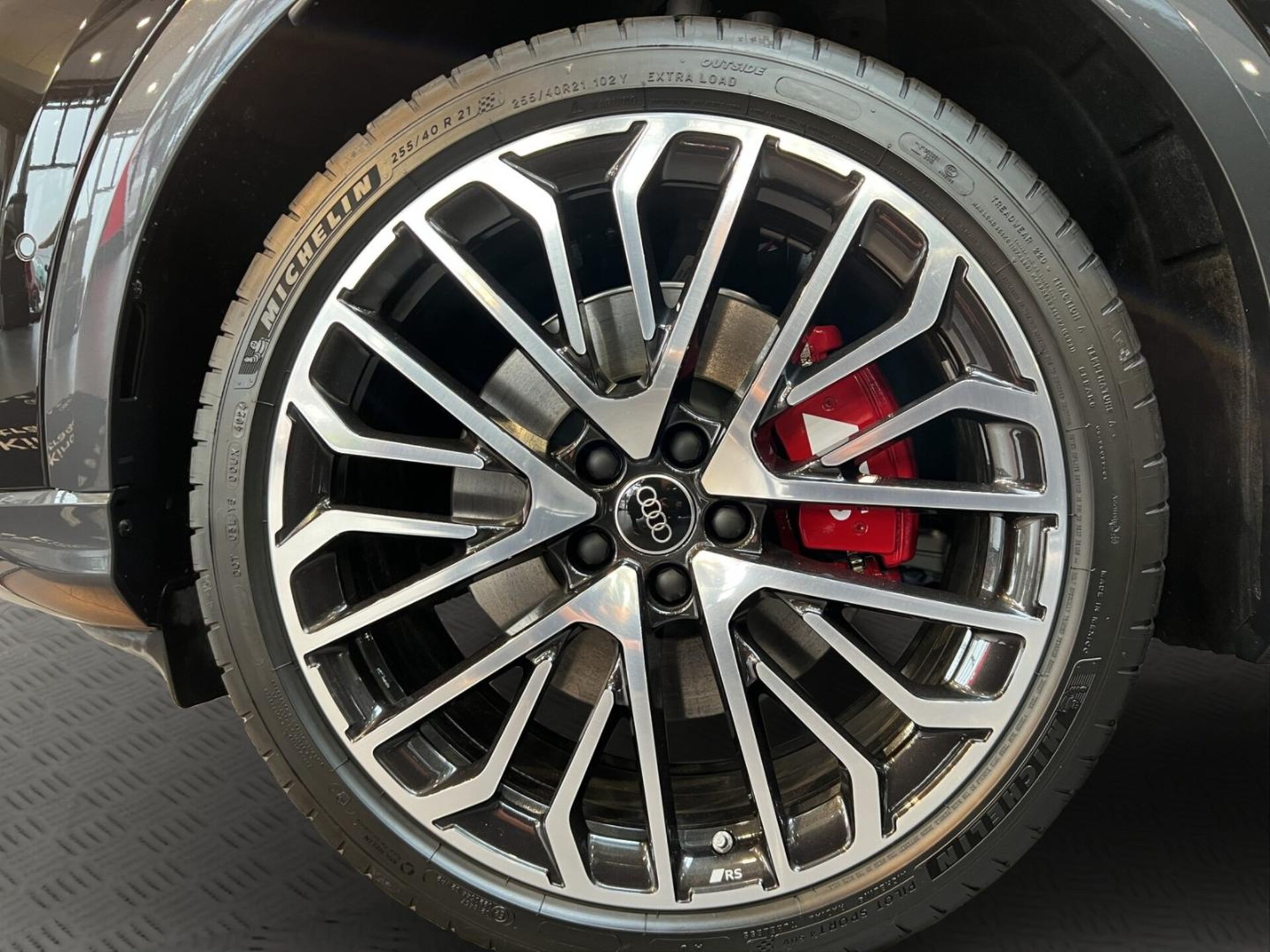 Audi SQ5 SUV