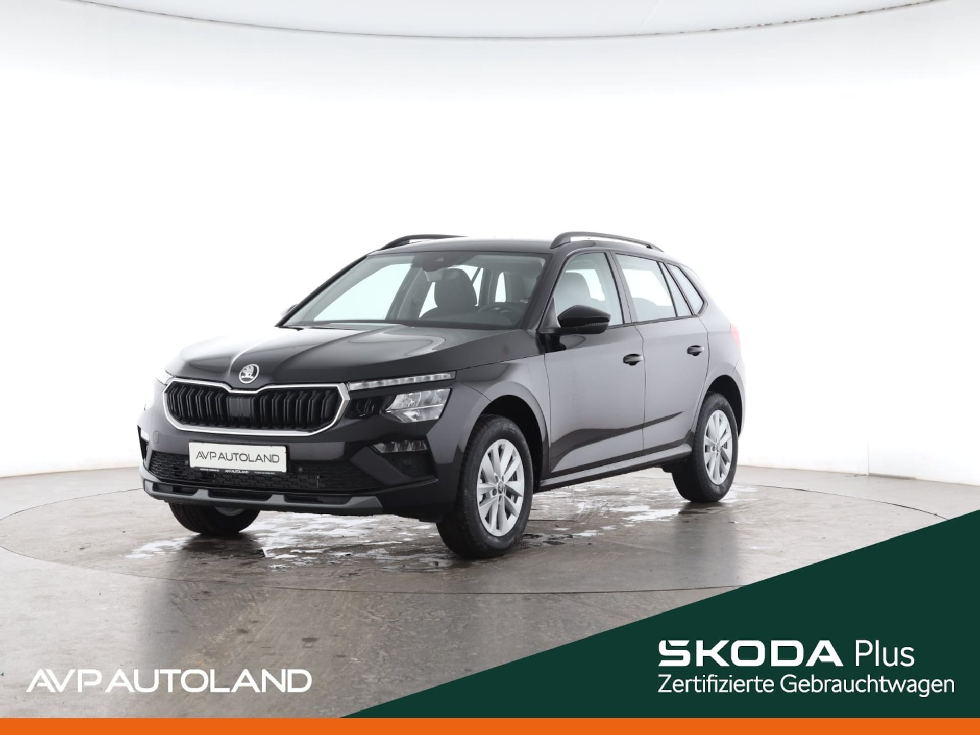 Skoda Kamiq Selection