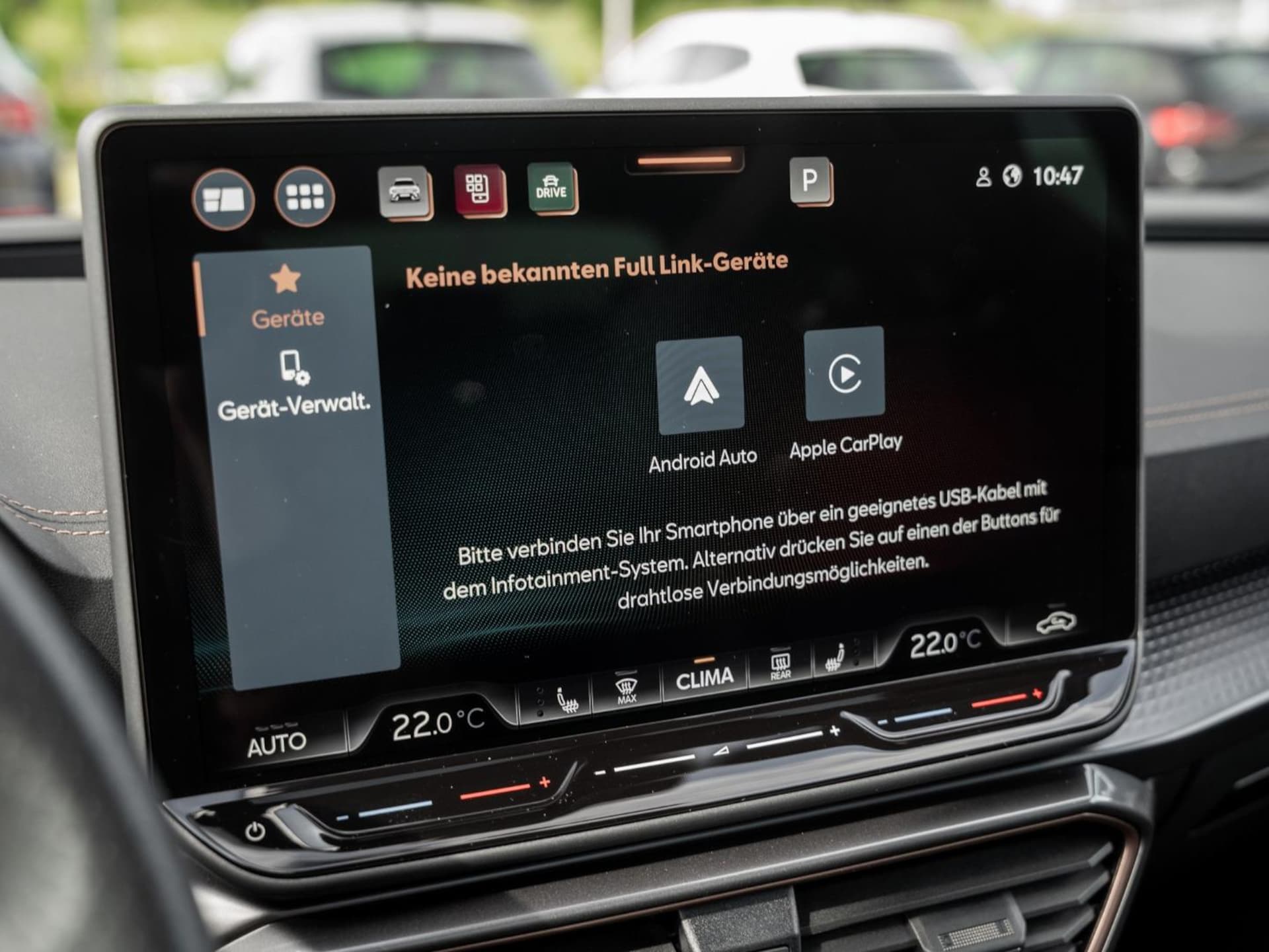 CUPRA Leon Sportstourer