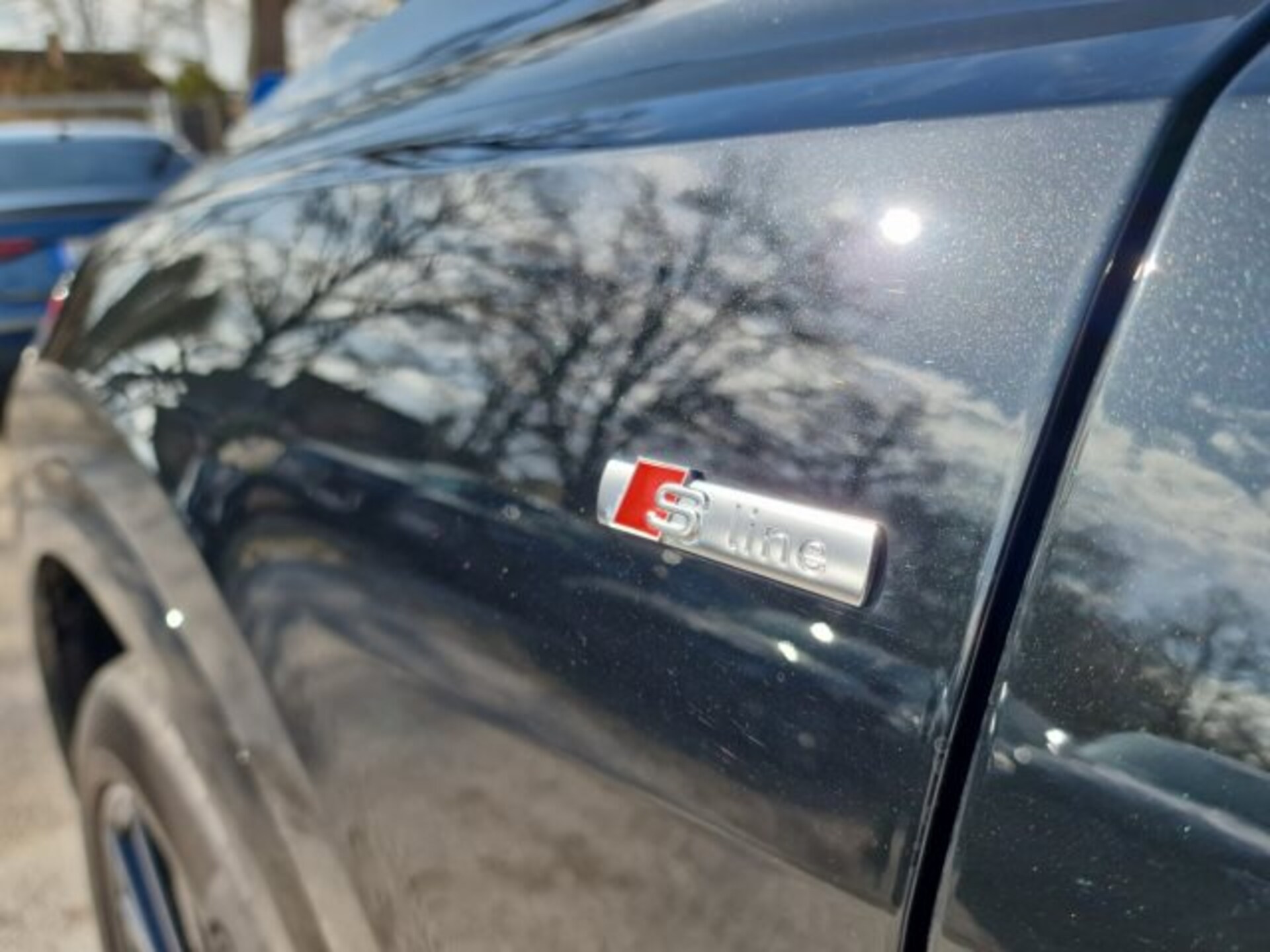 Audi Q8 SUV