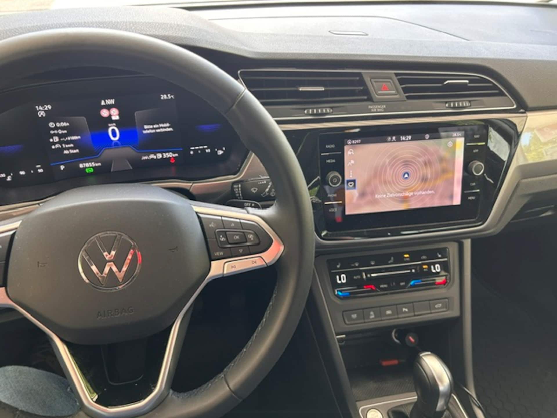 Volkswagen Touran Trendline