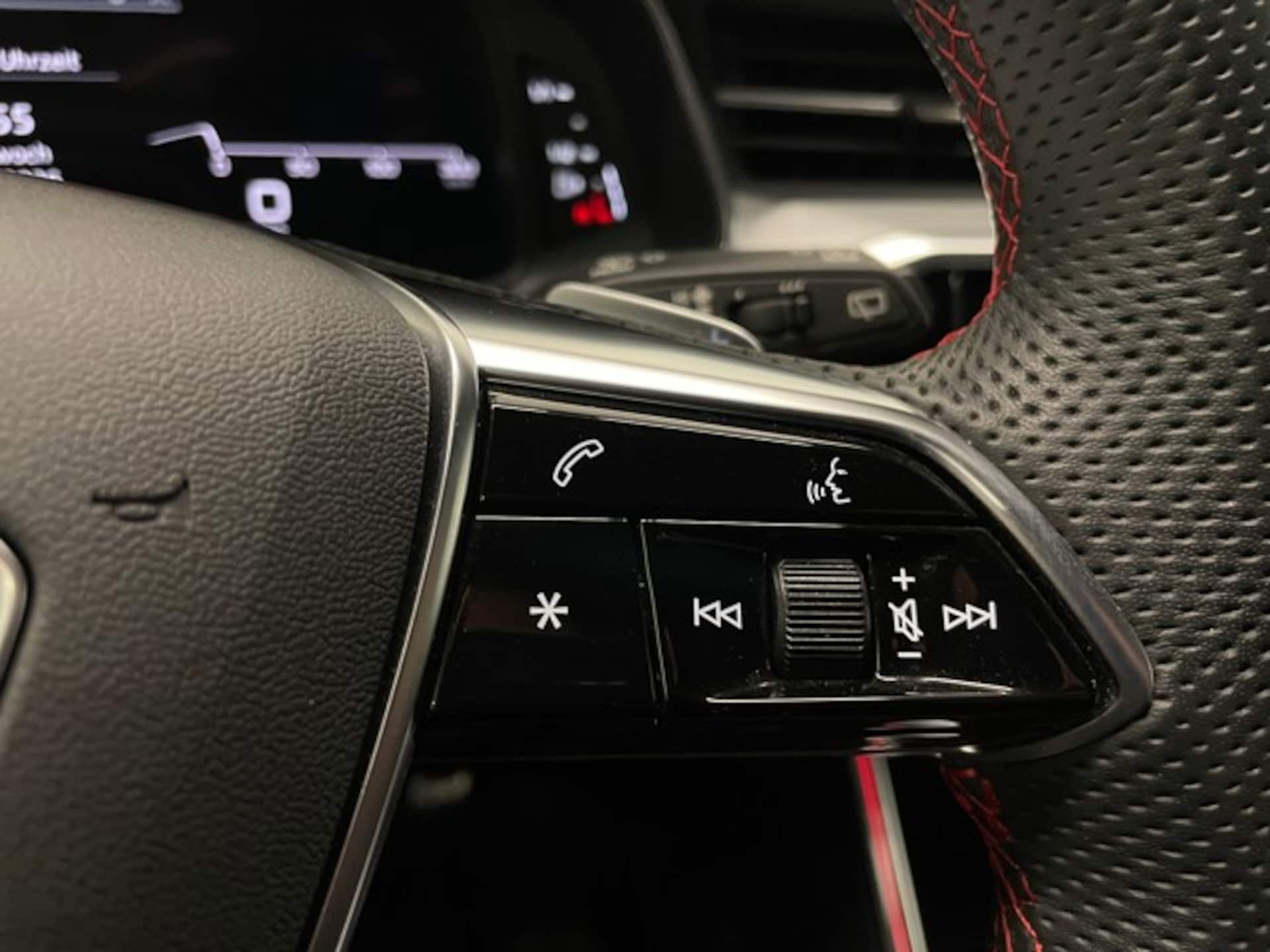 Audi A6 Avant Sport