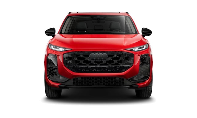 2026 Audi Q3 SUV