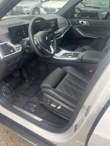 2025 BMW X5