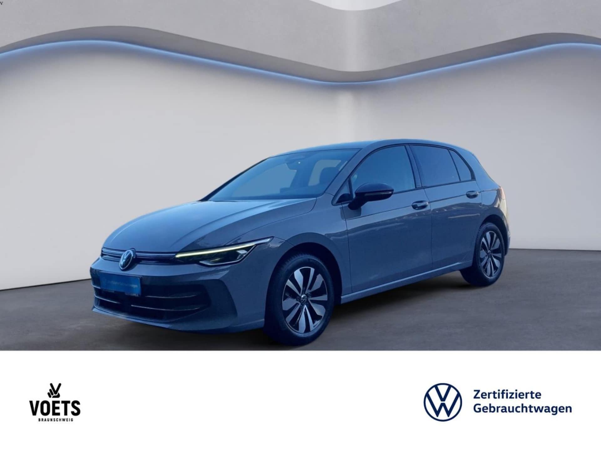 Volkswagen Golf Life