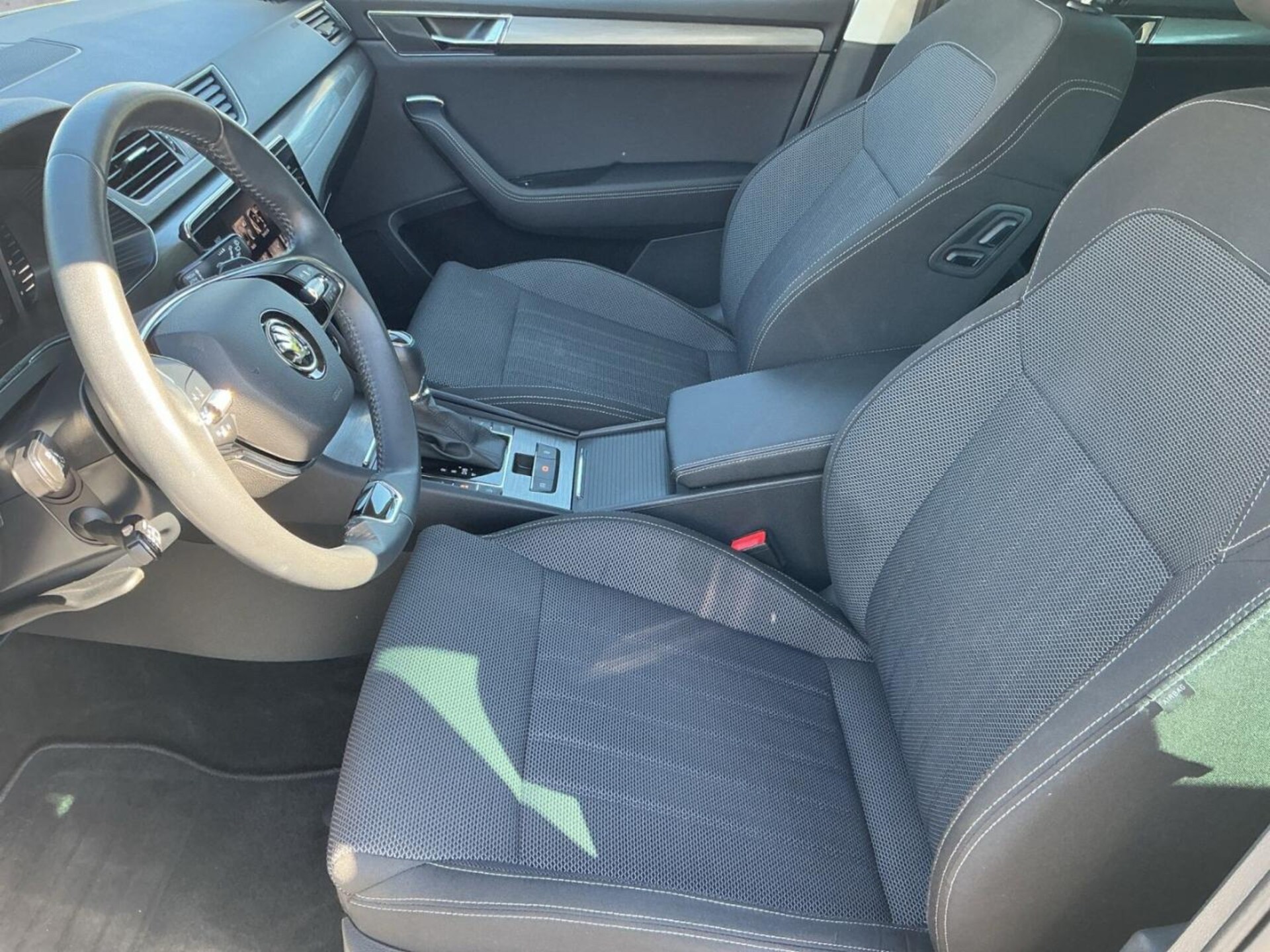 Skoda Superb Combi Style