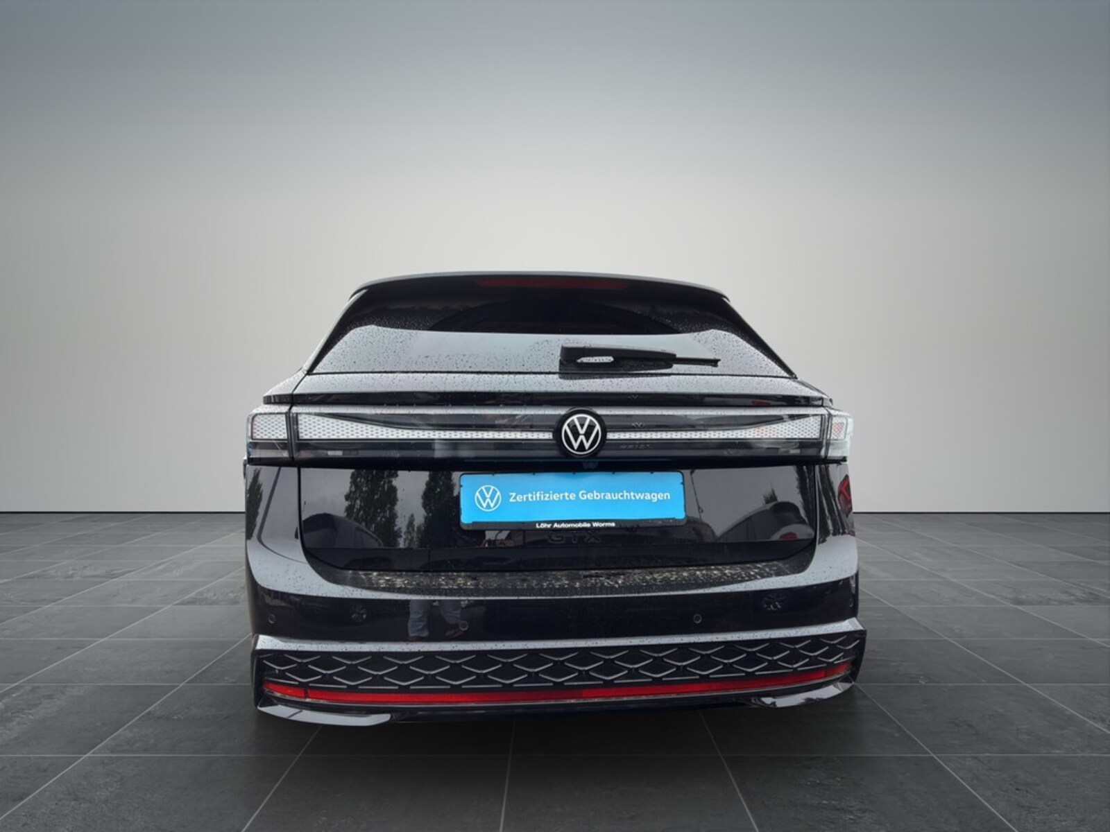 Volkswagen ID.7 Tourer – Bild 3