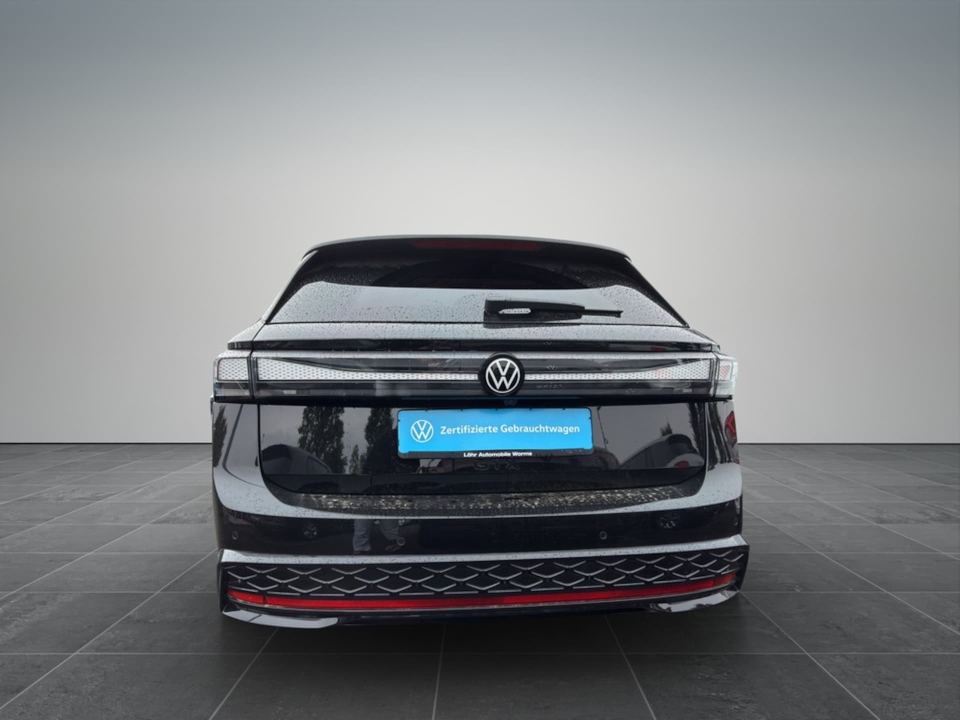 Volkswagen ID.7 Tourer GTX