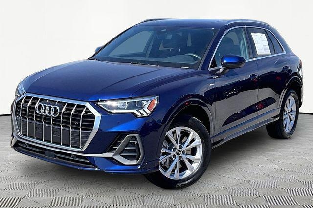 Photo of 2025 Audi Q3 SUV
