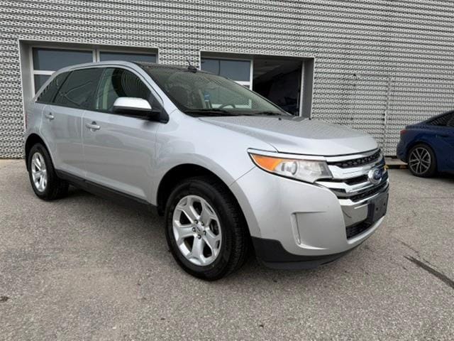 Photo of 2014 Ford Edge 