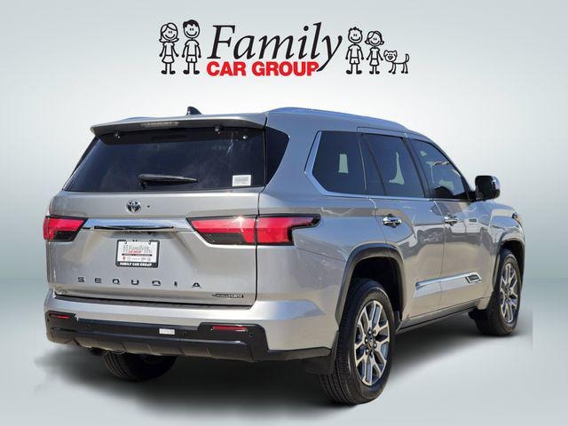 2026 Toyota Sequoia