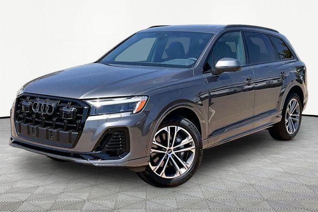 2026 Audi Q7