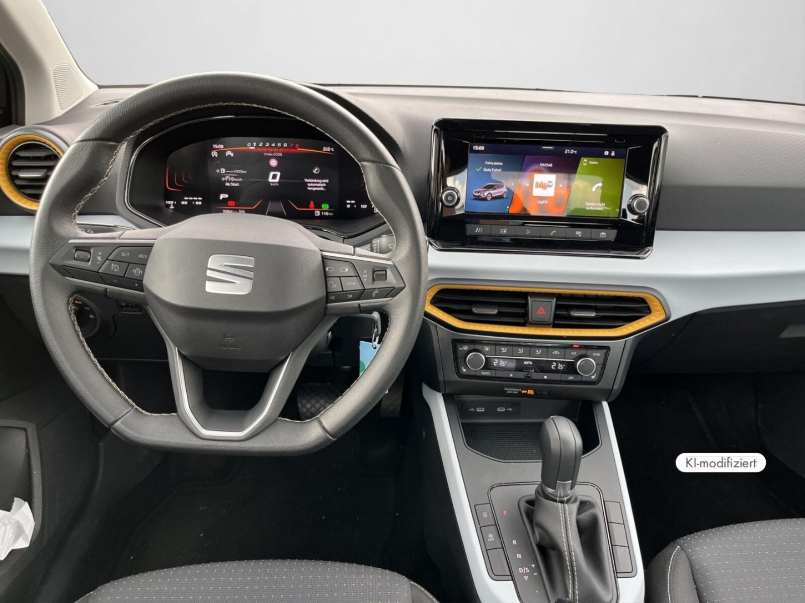 SEAT Arona – Bild 3