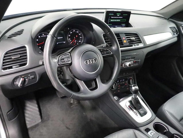 2017 Audi Q3 SUV