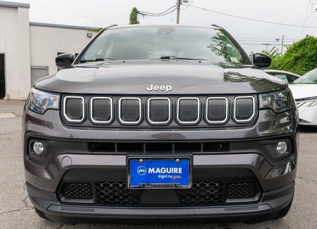 2022 Jeep Compass