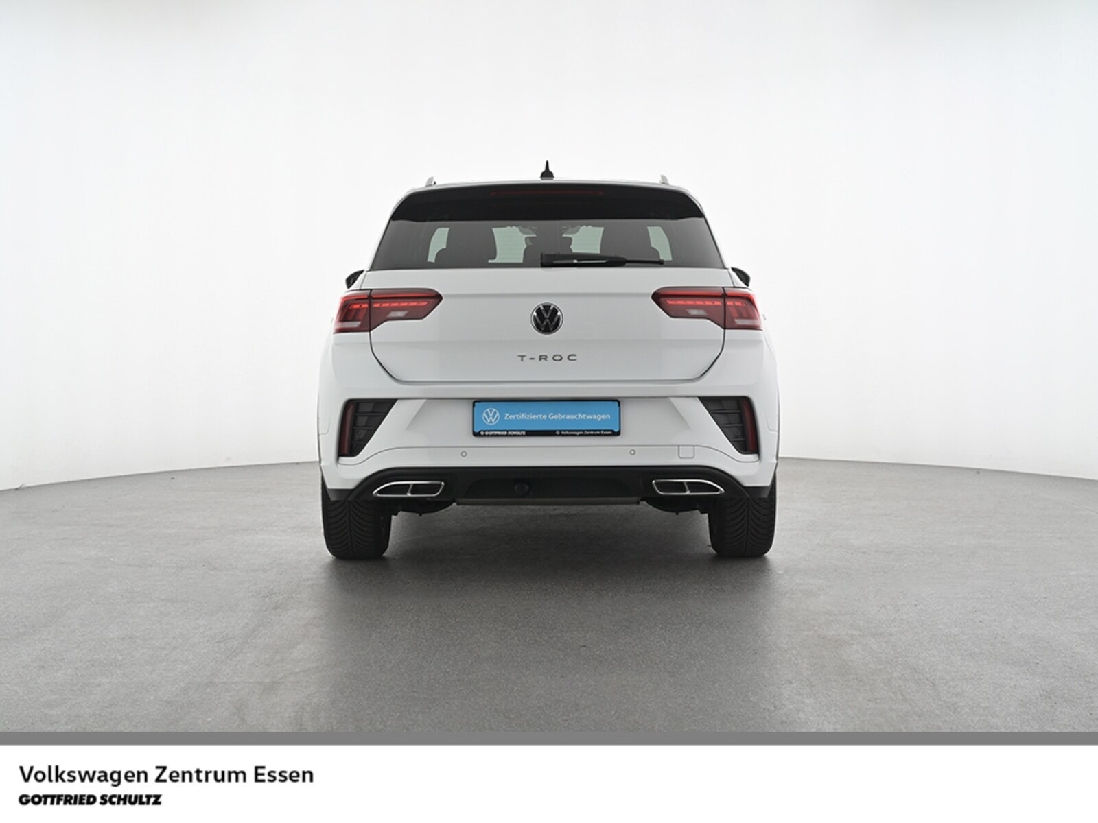 Volkswagen T-Roc – Bild 4