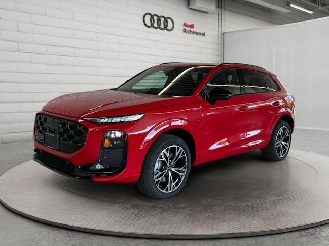 Photo of 2026 Audi Q3 SUV 