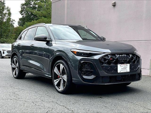 Photo of 2026 Audi SQ5 