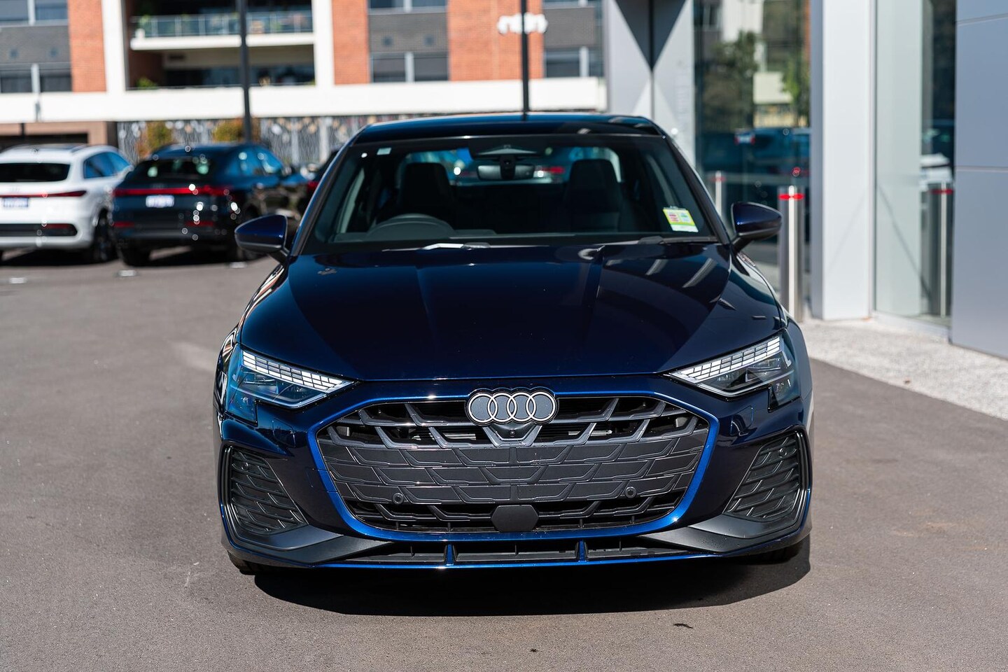 Image about Audi A3 Sedan TFSI S tronic